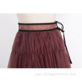 Women Casual Sweet Skirt